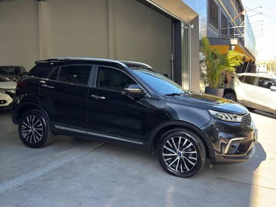 FORD TERRITORY 1.5 ECOBOOST GTDI GASOLINA TITANIUM AUTOMÁTICO